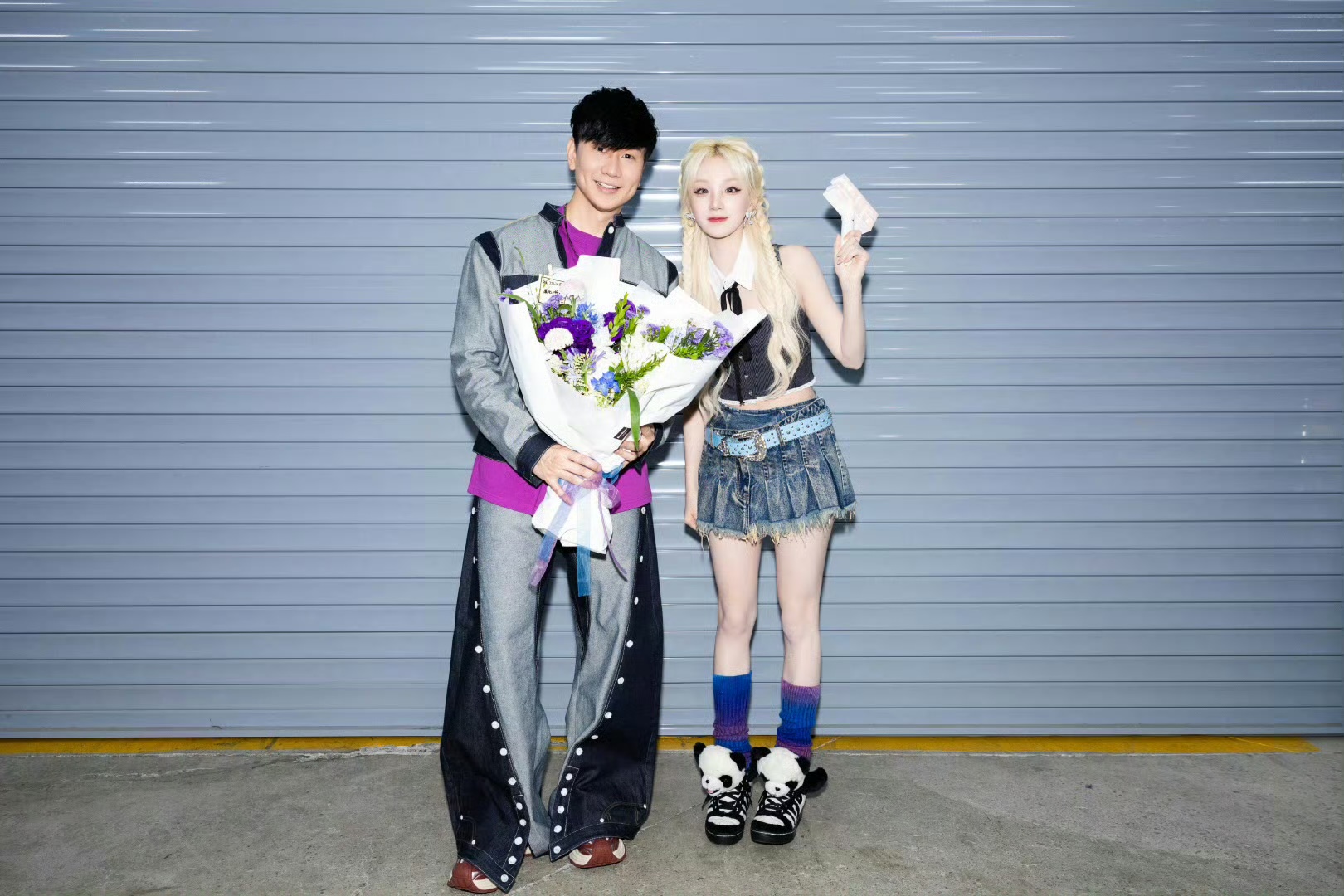 宋雨琦深夜发文感谢林俊杰，这波“凡尔赛”操作绝了！