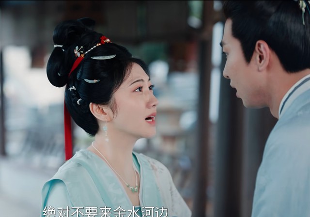 张晚意《似锦》告诉我们，当女四号太过惊艳时，女主可以打酱油了