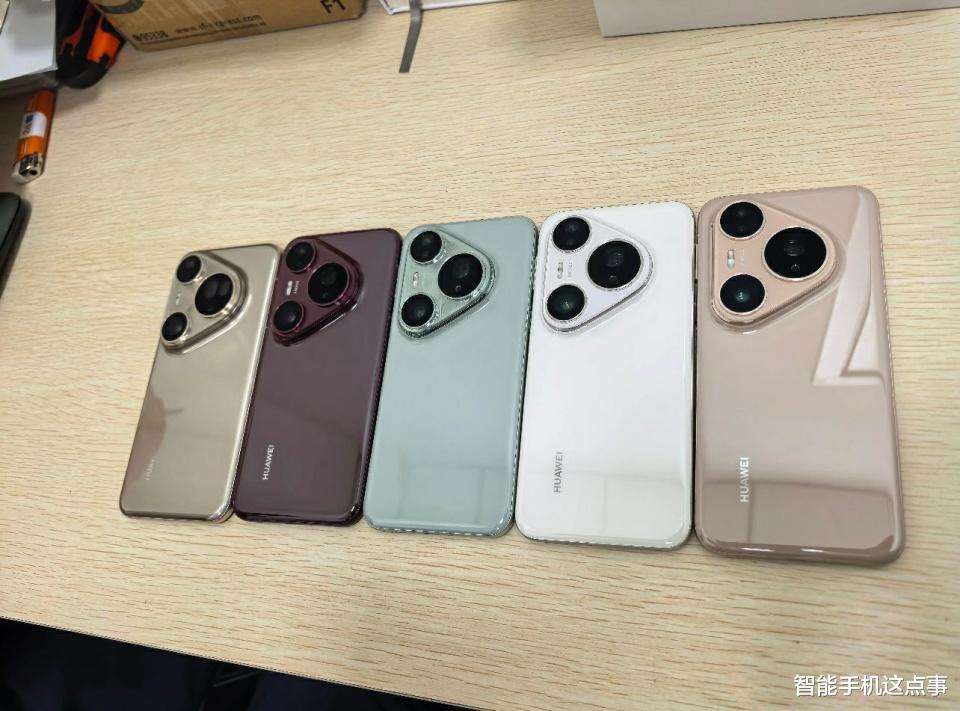 华为Pura 80系列线下上手体验:不吐不快,说说真实感受