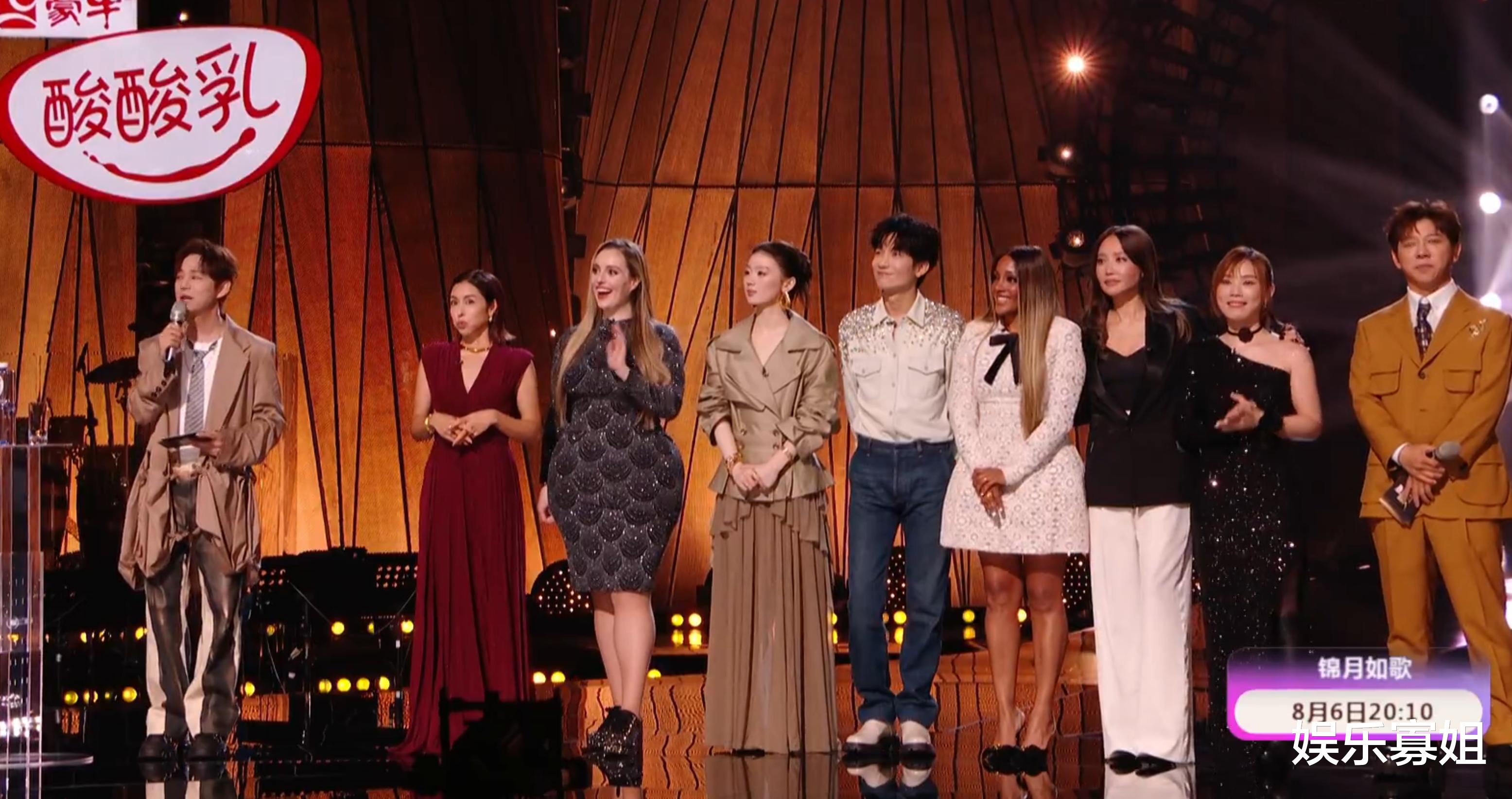 《歌手2025》突围赛,晋级歌王决赛有6位女歌手1位男歌手