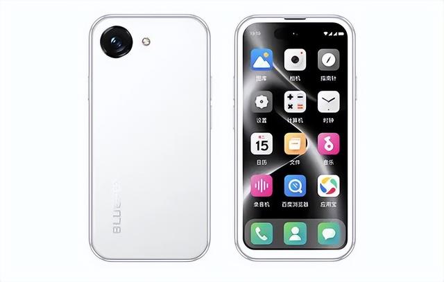 599元,刚发布这小屏新机,集单摄、LCD、小屏于一体