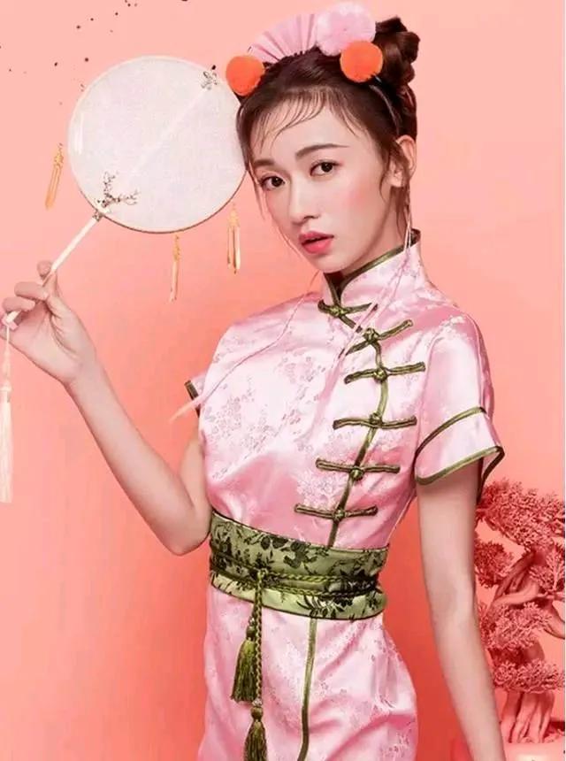 100位女星旗袍美图欣赏