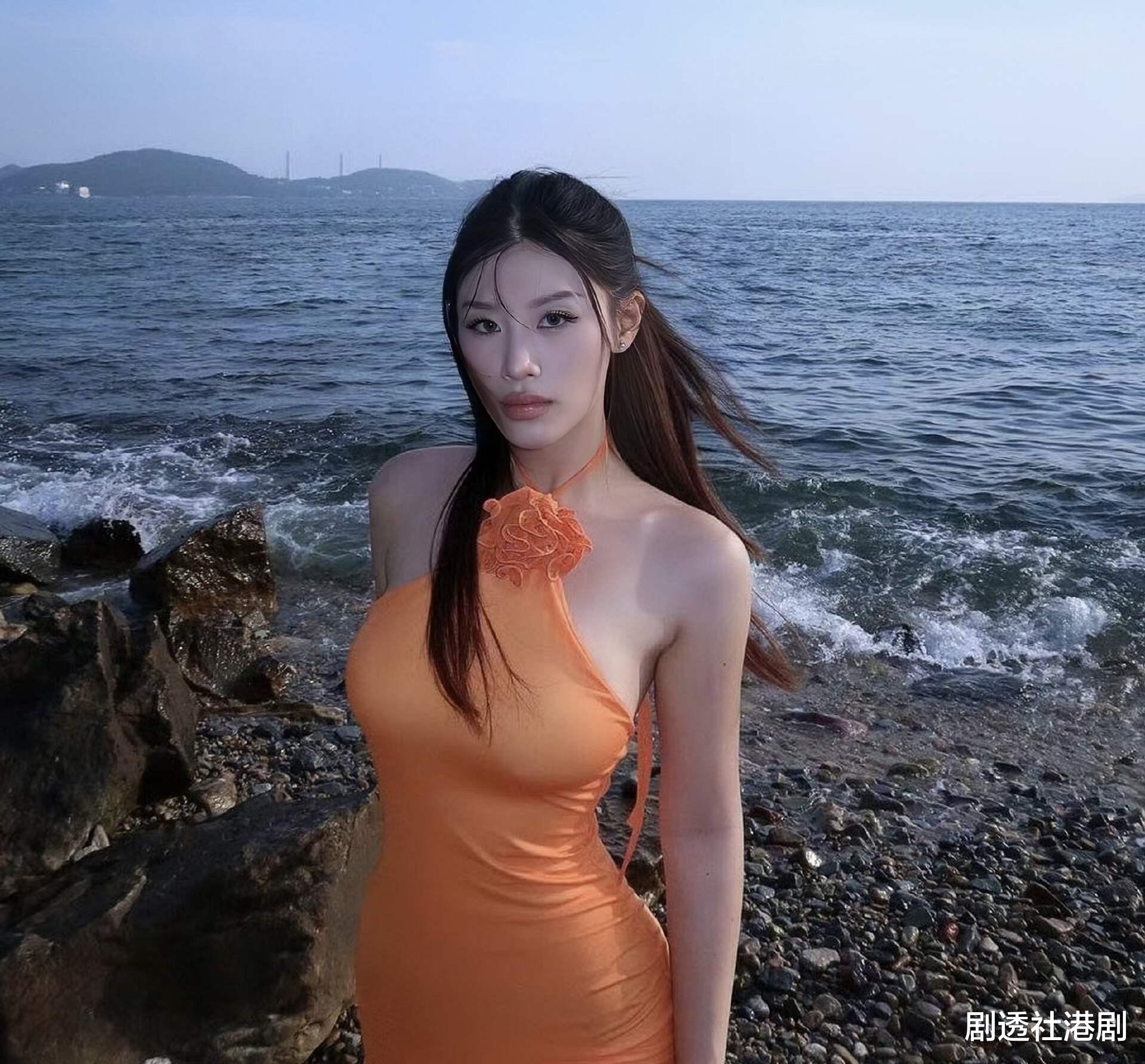 好惨！TVB人气女星工作量突然骤减，发伤感留言或将离巢转行