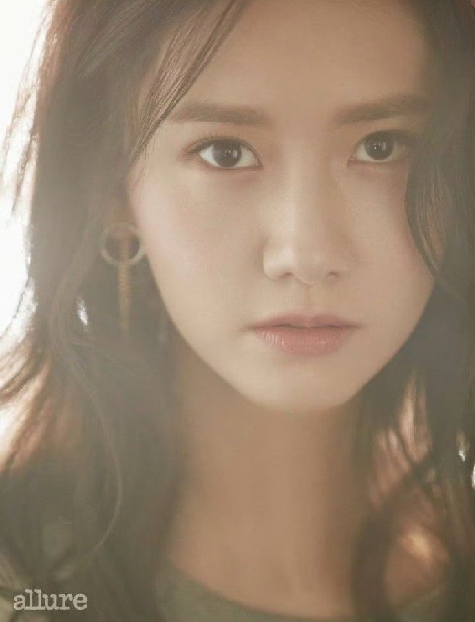 林允儿写真赏析