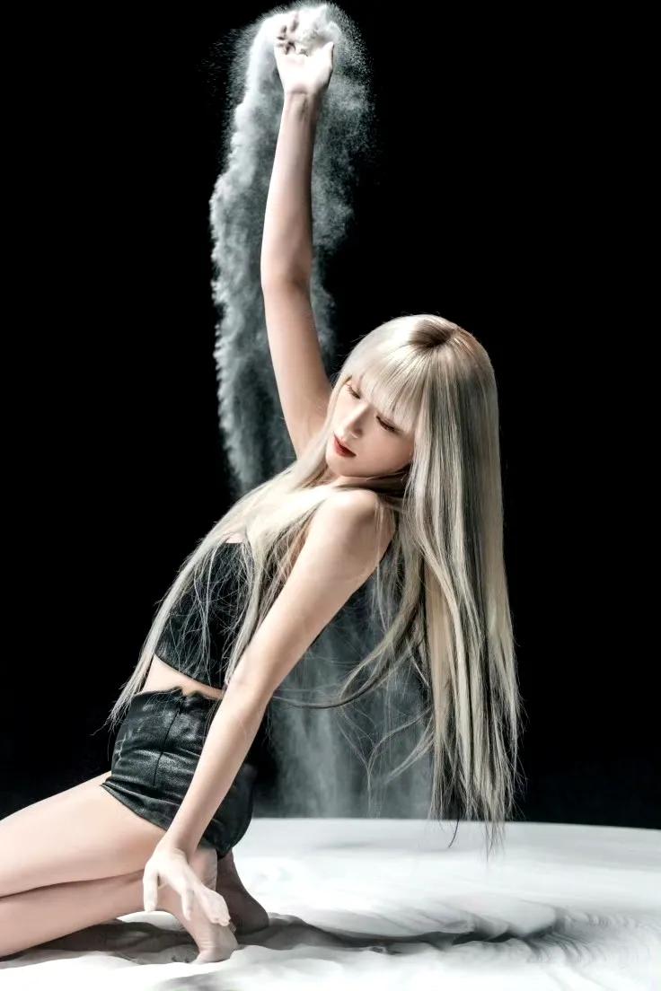 叶舒华写真美图（二）