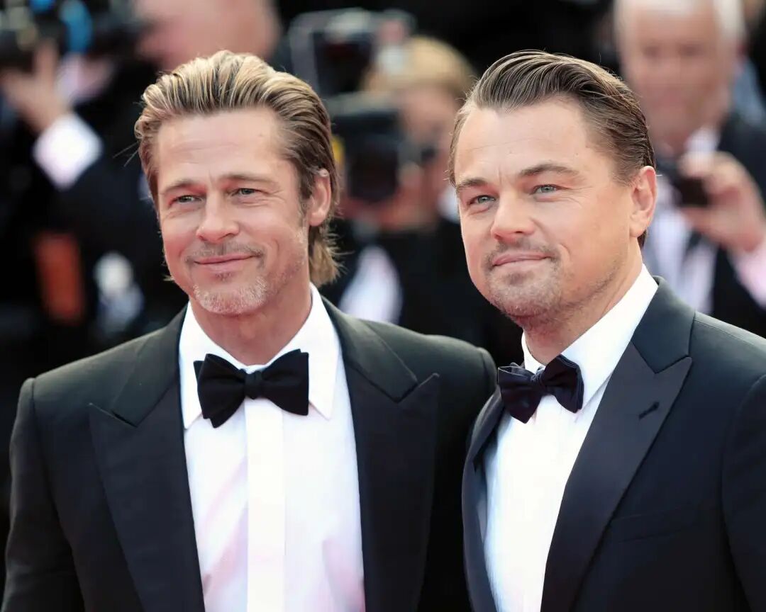 年过60的布拉德·皮特，他依然是全球最性感的男人