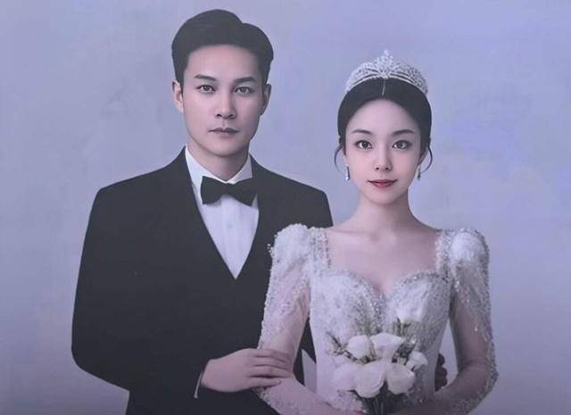 恭喜!香港知名男星宣布再婚补办婚礼,50岁老来得女再当爸!