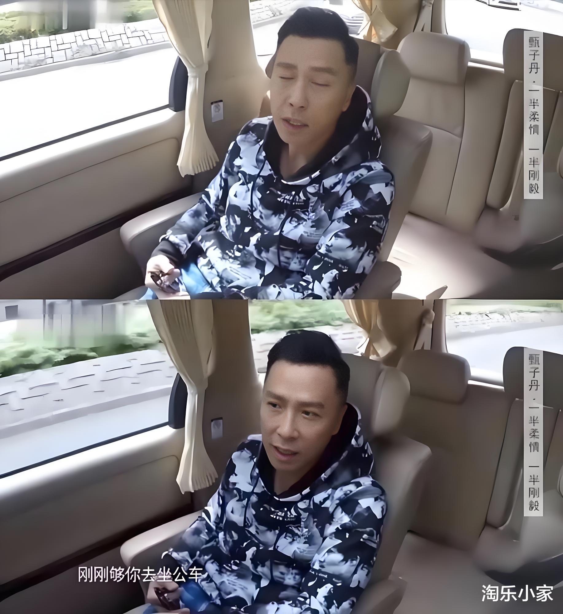 王晶爆猛料!蔡少芬赌命北上拍《甄嬛》,TVB穷到喝风真相惊人!