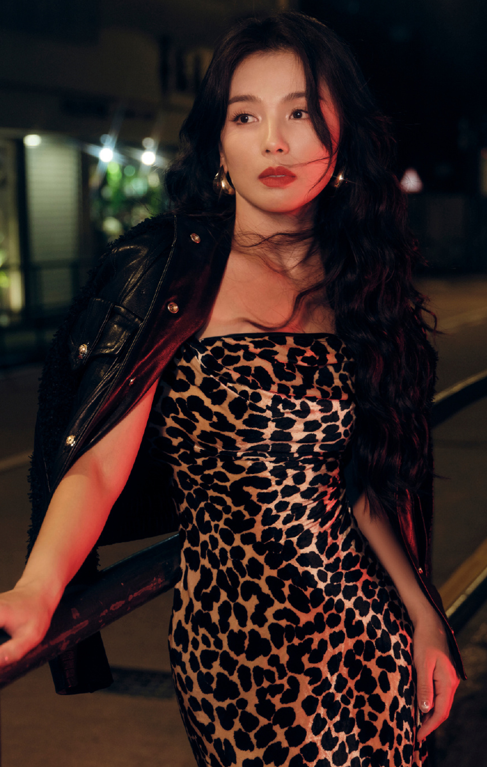 轻熟御姐，刘涛女神