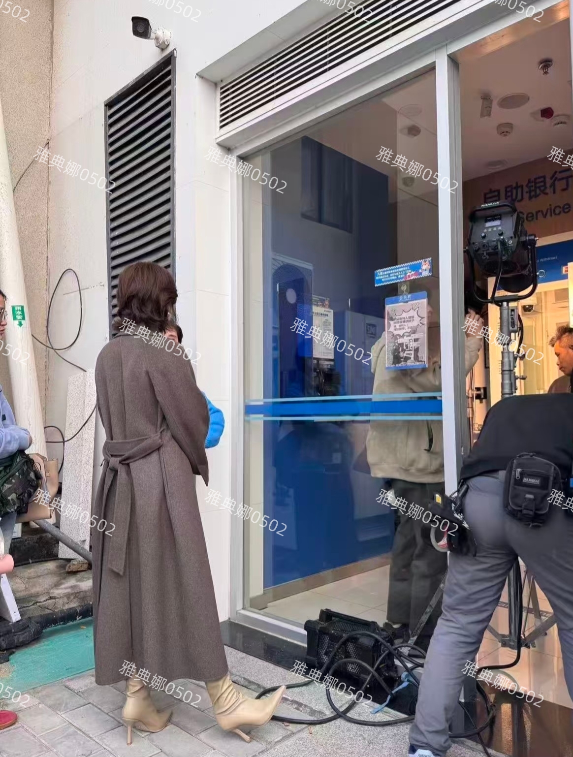 孙俪新剧的造型真好看简约都市丽人风，知性干练很符合角色的形象