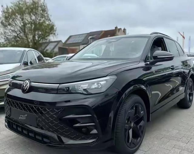 2.0T+15寸大屏！全新途观能掀翻日系双雄？