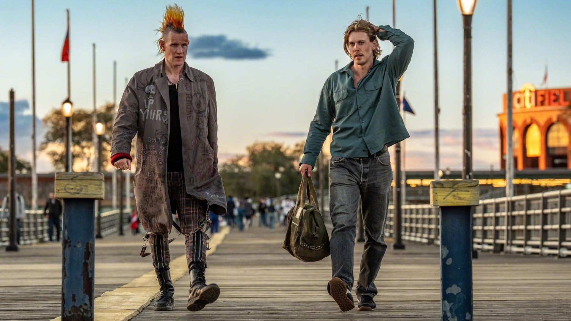 好莱坞热门动作犯罪电影《偷天盗日》中国内地官宣定档