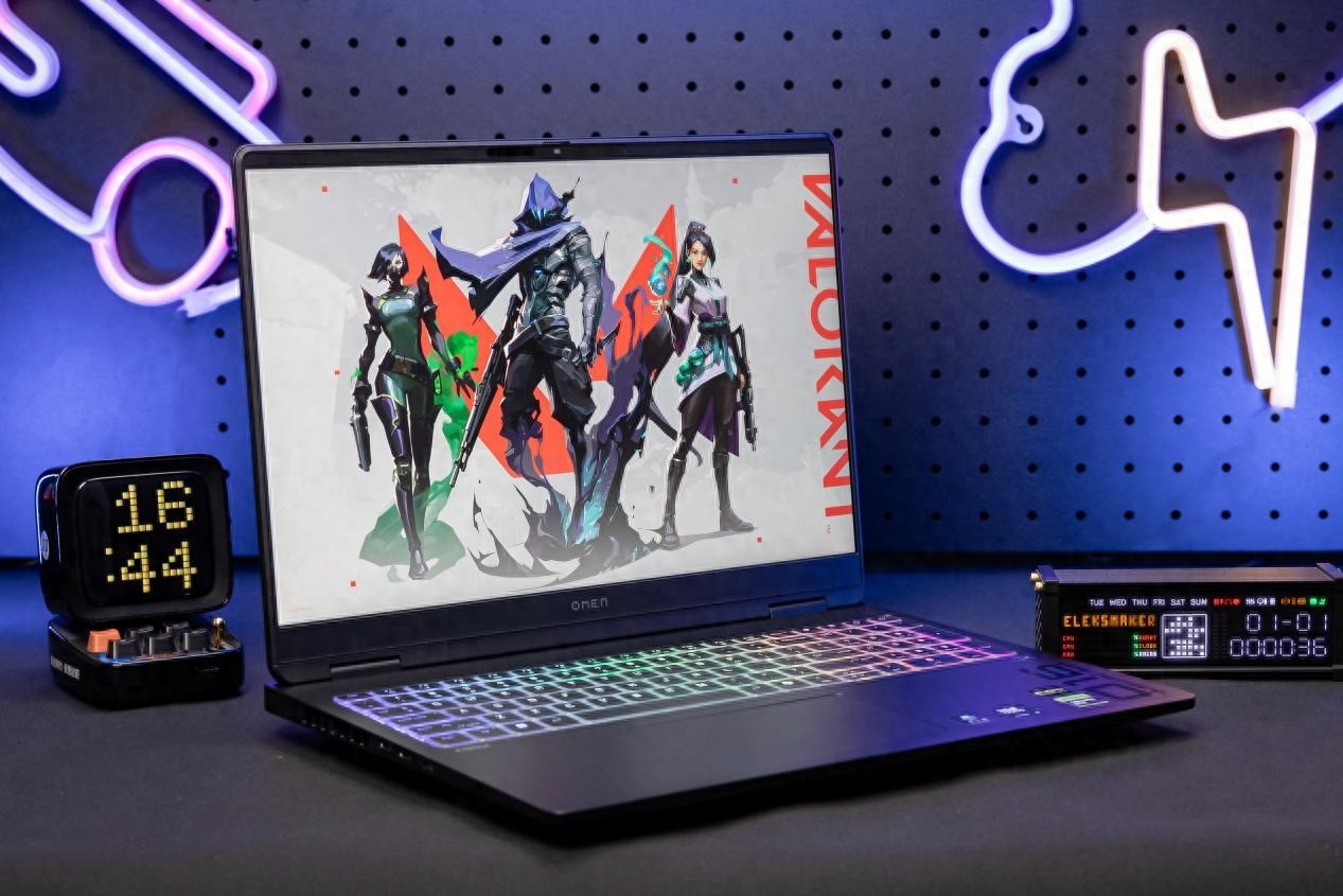 OMEN暗影精灵MAX大师模式实测:解锁250W满功耗,游戏性能终极优化指南