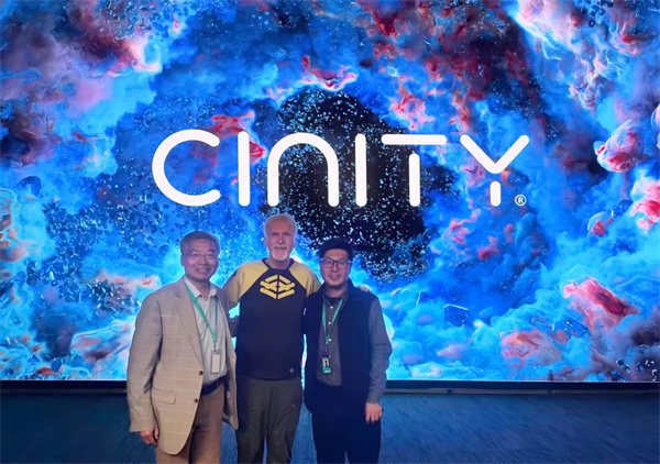 《阿凡达3》首映揭秘！它凭什么能征服卡梅隆？