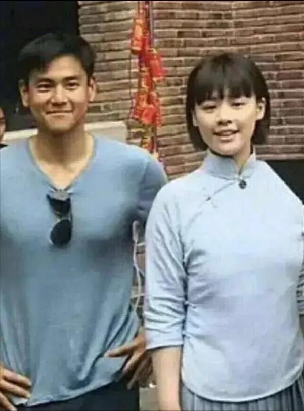 妈呀马思纯瘦了这么多,如今暴瘦20斤,差点没认出来,真的太美了