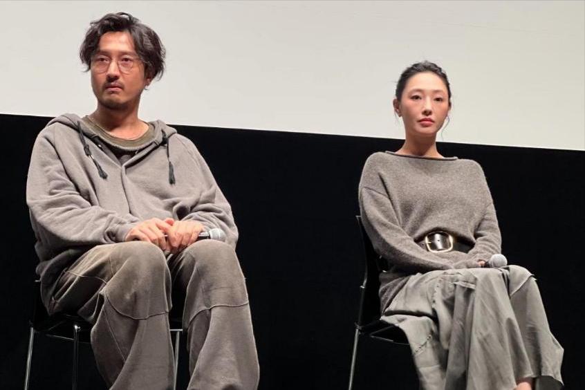 越扒越有！白百何回应只字不提王传君，向太连爆王家卫三大猛料！