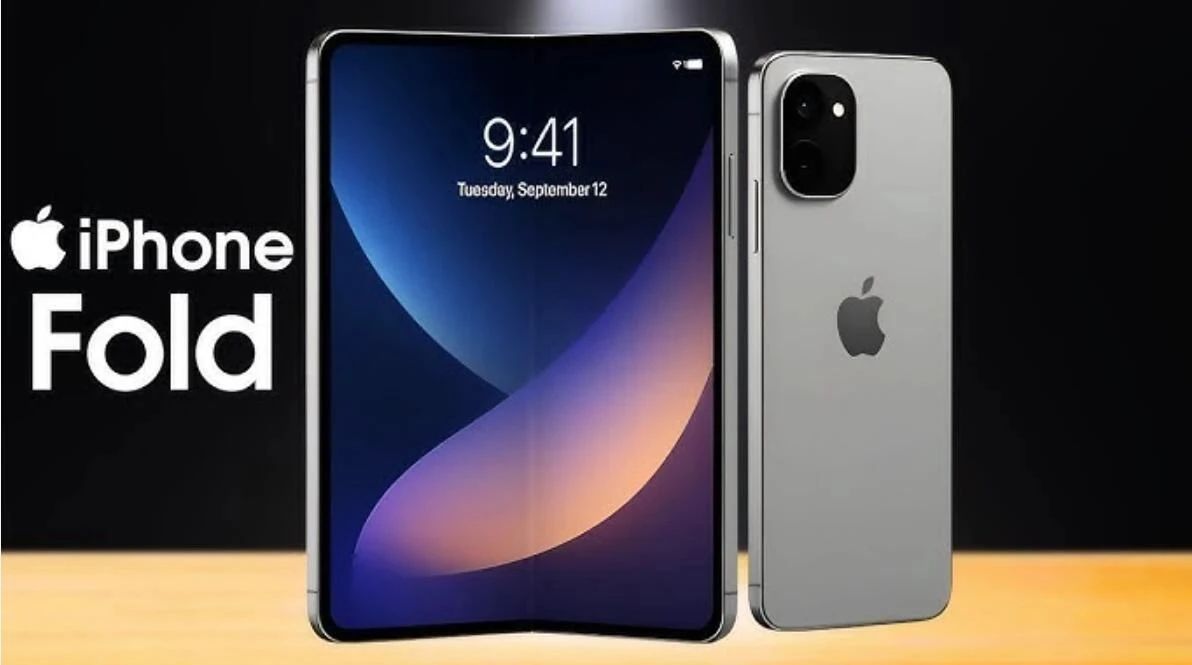 iPhone 18 Fold真机细节泄露,果粉笑了,友商哭了