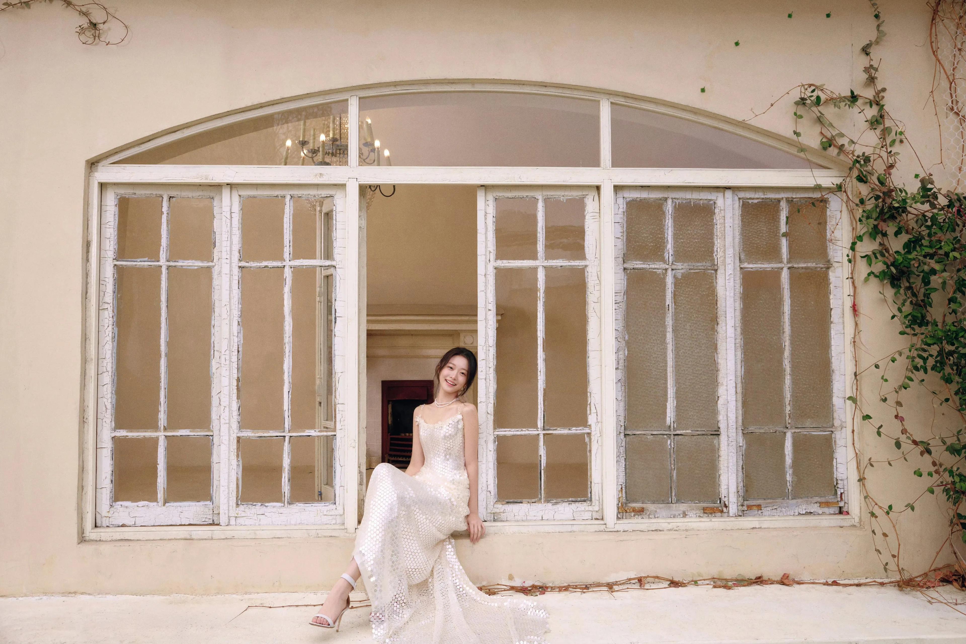 李雨真搜狐时尚盛典写真美图