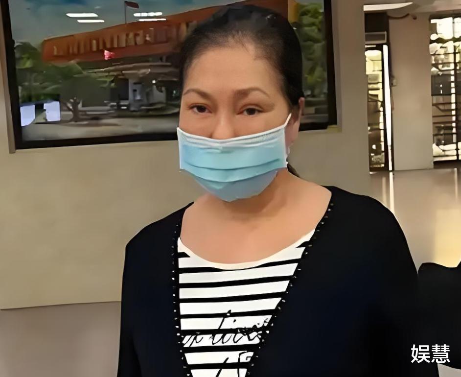 S妈清明节前再度崩溃发文，呼唤大S乳名：你到底跑哪去了？