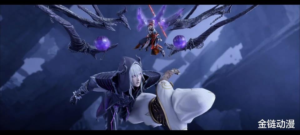 斗破苍穹:黄泉天怒多恐怖?魂族强者闻风丧胆,音波震碎灵魂!