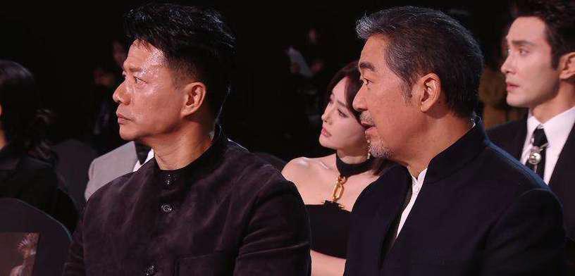 有一种“反击”叫童谣,22年后童谣高调领奖,台下张国立落寞发呆