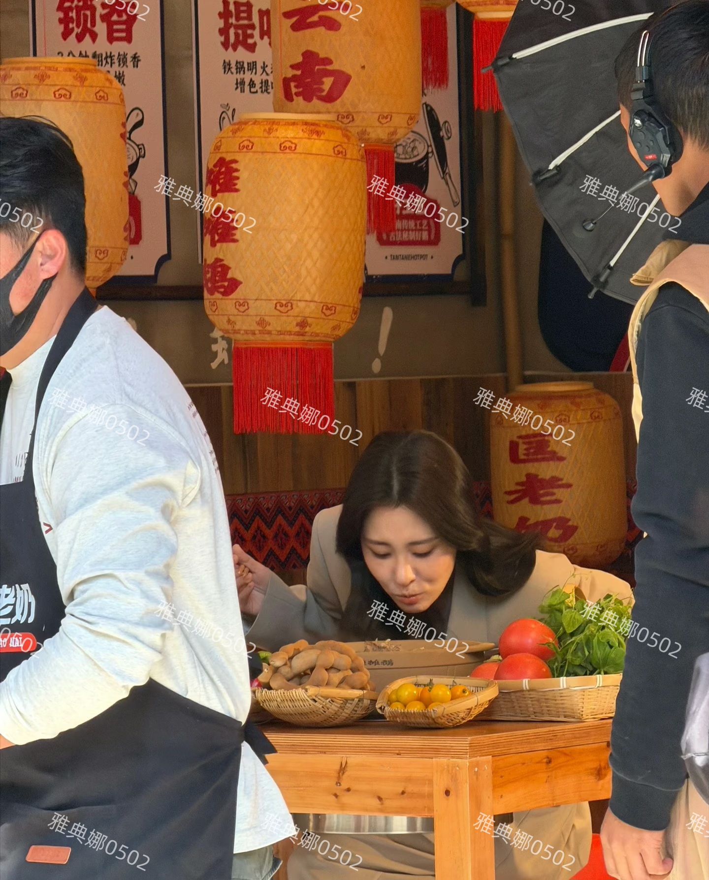 有点理解华晨宇为啥不肯娶张碧晨了，本人个不高鼻子下巴都不自然