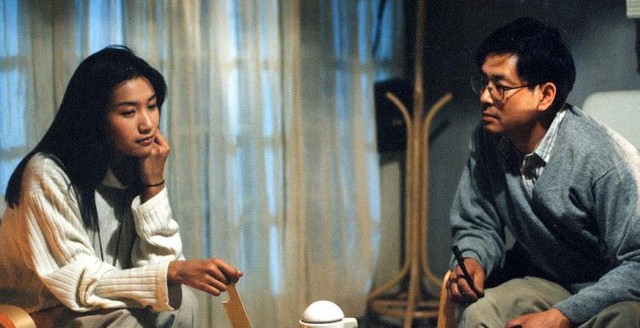 想不到,远走美国的京圈才女徐静蕾,已悄悄走上另一条“上坡路”