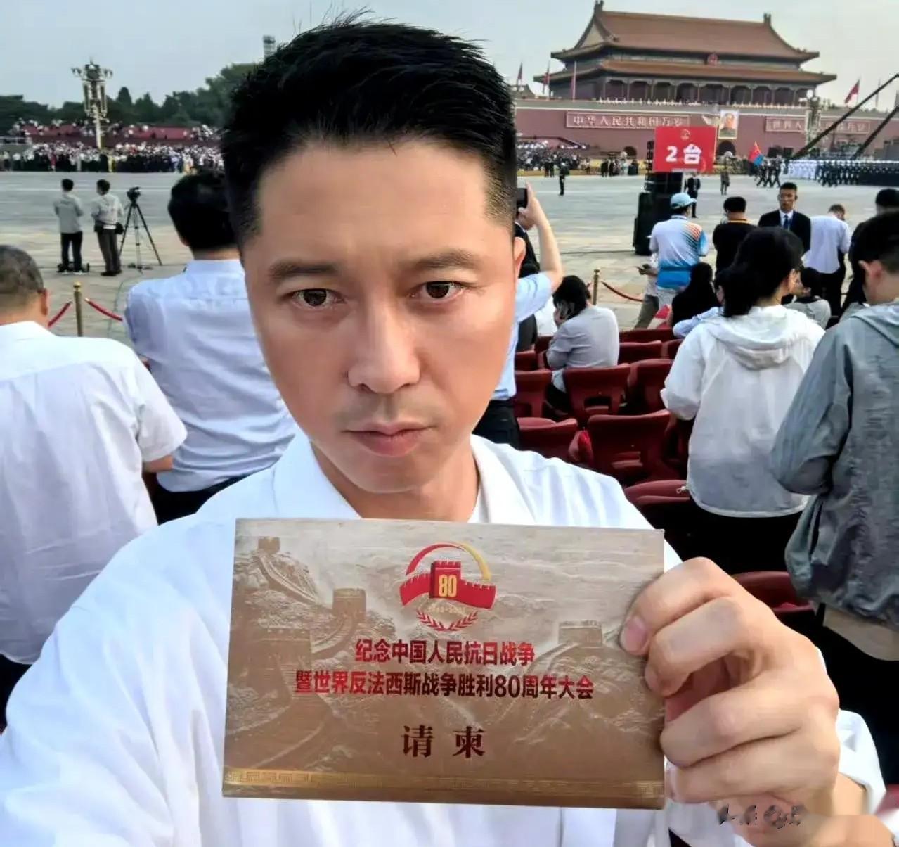 央视怒批、目不识丁、脑袋空空，难怪阅兵名单不邀请“流量”明星