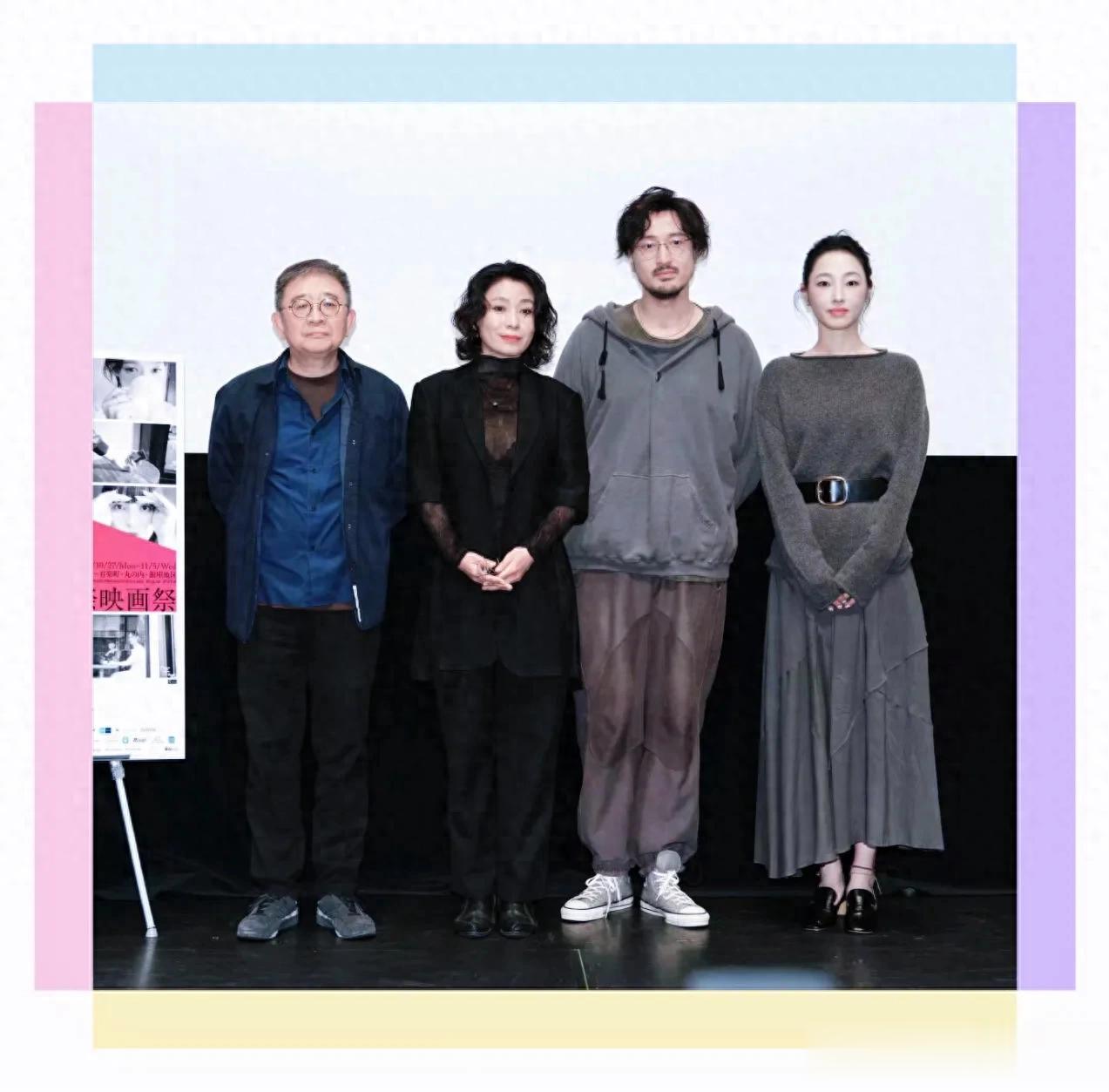 白百何工作室晒聊天记录,翻车了,网友:没参加闭幕式觉得没面子