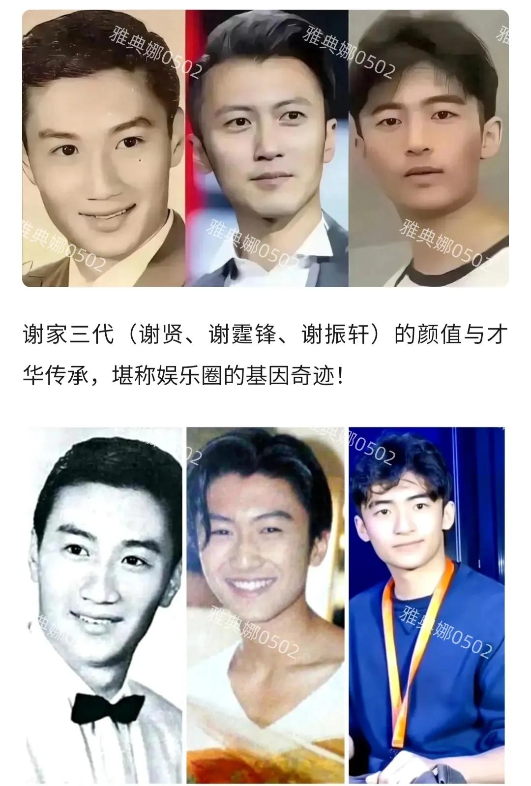 深圳遇到谢霆锋大儿子，他没继承父母优越的外貌长相普通毫无星相