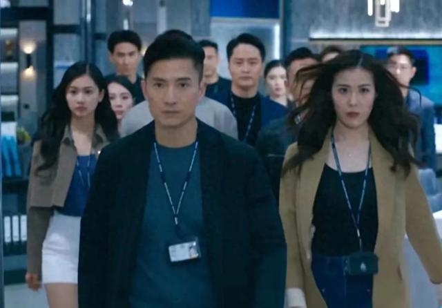 今晚开播！又一警匪剧来袭，就冲2位视帝，我敢说：这部港剧能火