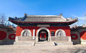 「北顶娘娘庙」神秘的地下洞穴里究竟藏着什么秘密？当年的诡异事件迫使「水立方」北迁100米