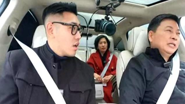 余承东自嘲说话不严谨，友商吐槽买不起，李楠点评太犀利