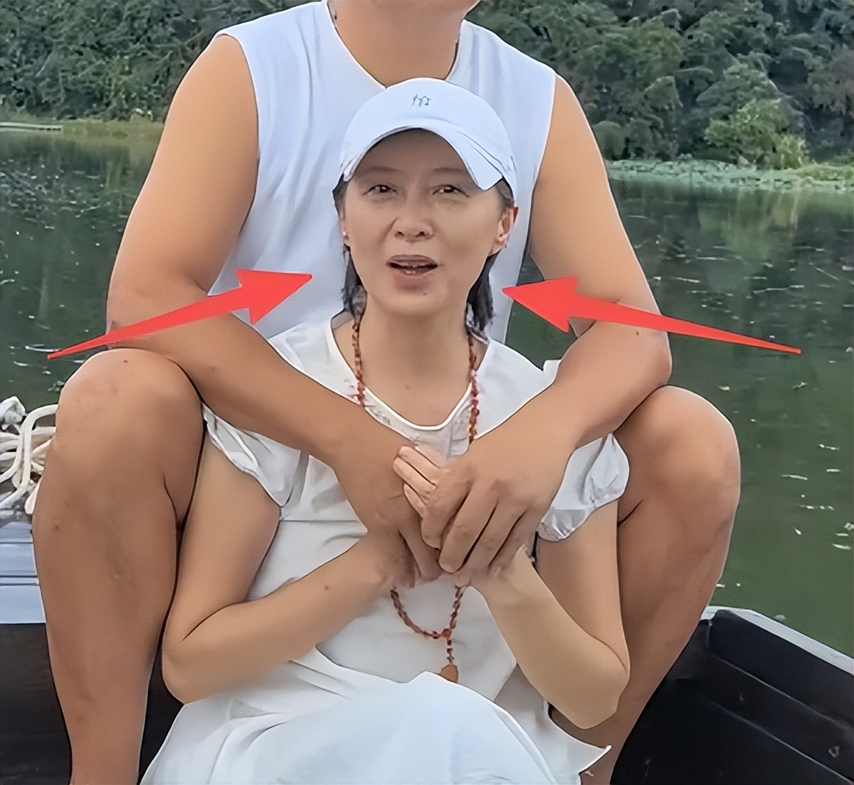 50岁“可云”近照美人迟暮!肤色蜡黄没气色,皮松肉垮老到认不出