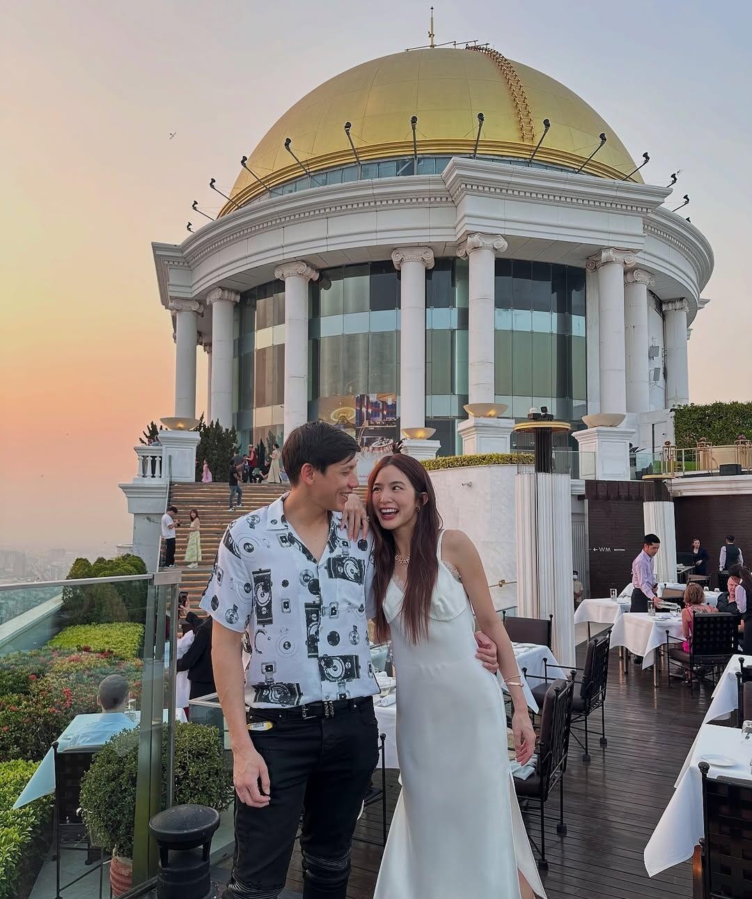 泰国女星Mild官宣领证！将于今年年底结婚！