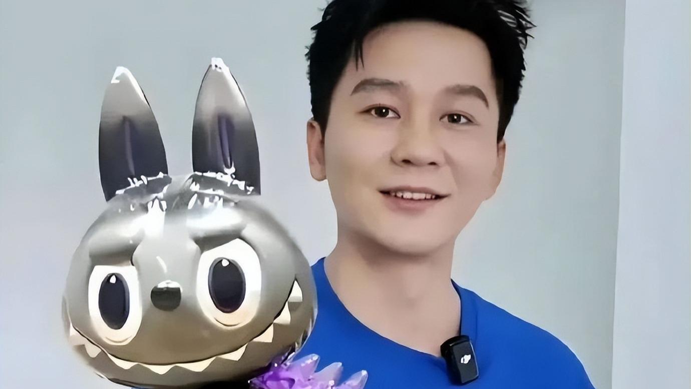 升值六倍！没想到李晨当年买的labubu，如今有钱也买不到了