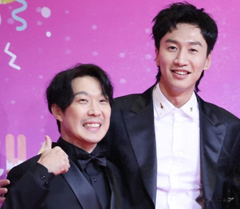 李光洙离开跑男节目4年，却狂接其他综艺，前搭档HaHa公开爆粗口