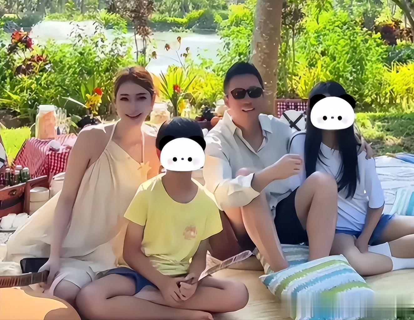 听明白张柏芝谈遗嘱,才知道为何大S离世后,汪家和S家不相往来