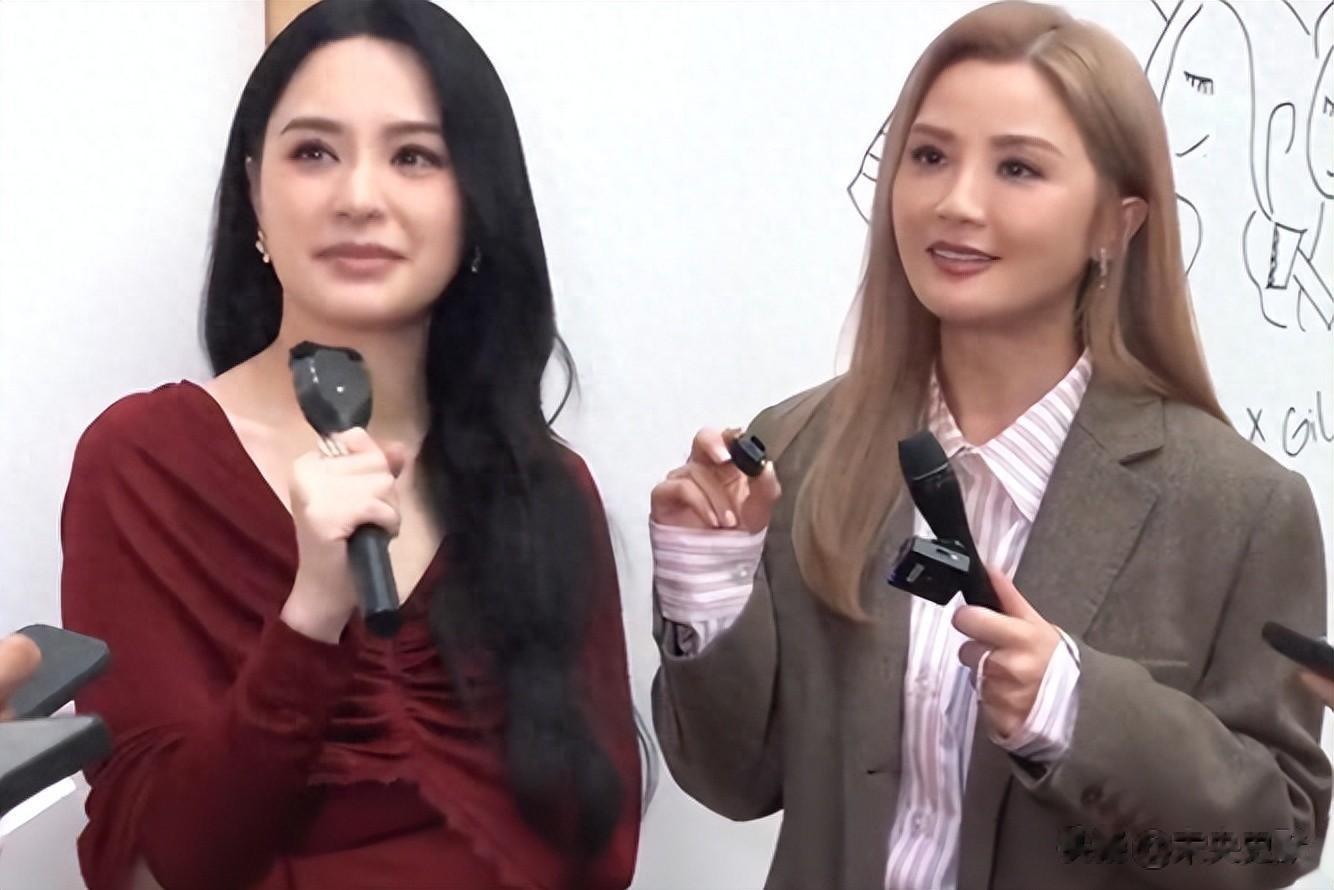 生理性喜欢显而易见，43岁阿Sa官宣恋情，给内娱女明星们上了一课