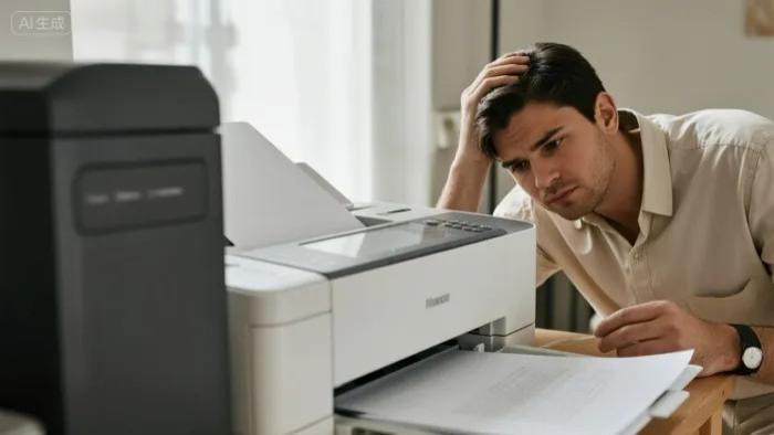 打印機卡紙別慌！進來看