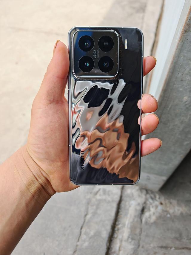 小米15使用体验对比小米14u下降了挺多的