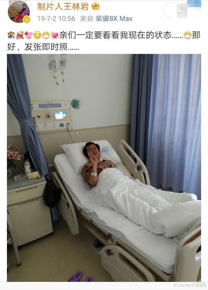 制片人透露朱媛媛化疗细节，曾推荐她做无创手术，多次鼓励朱媛媛