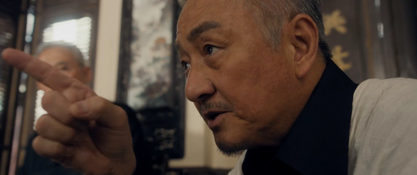 《狮城山海》讲南洋华人帮派故事，请来这四位港剧演员太对味儿了