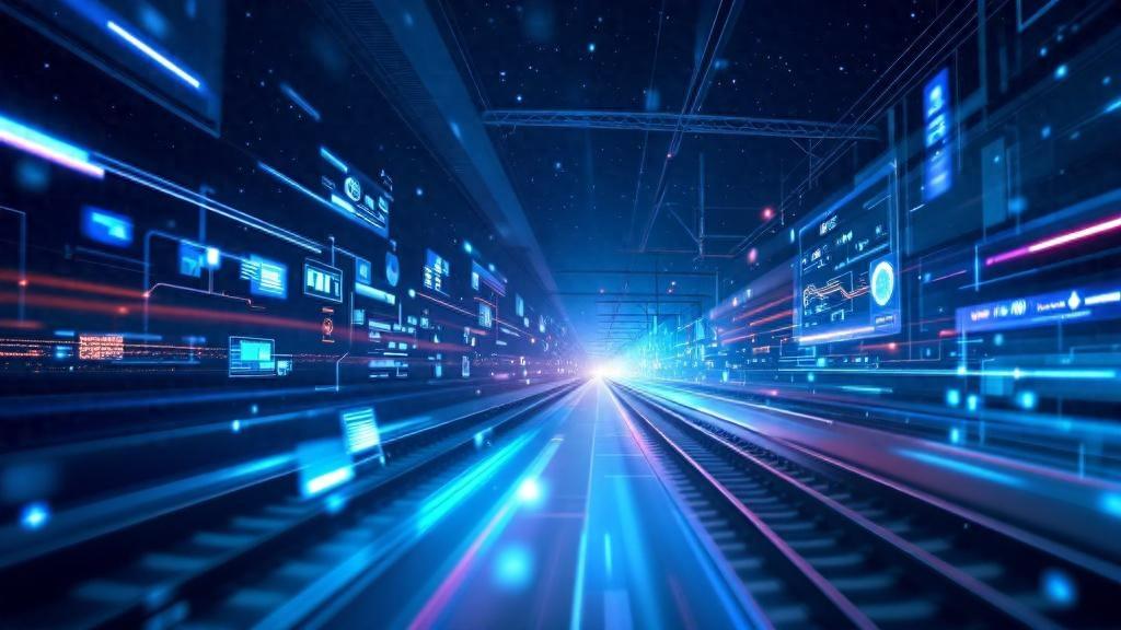 諾基亞推出面向下一代數字化鐵路的商用5G服務