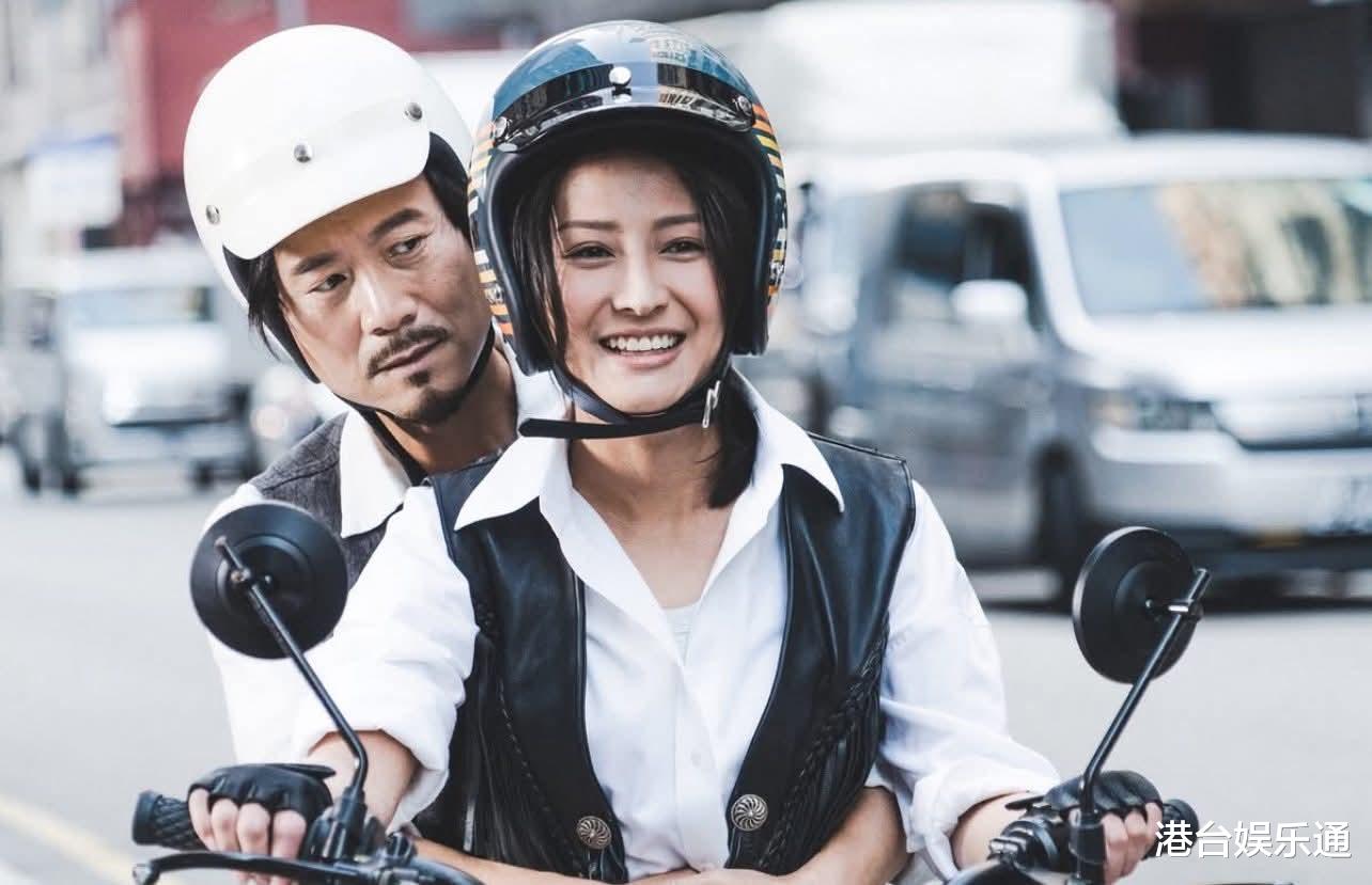 前TVB女星陈倩扬:入行两年就结婚遭公司劝阻,主持《东张西望》收入很高