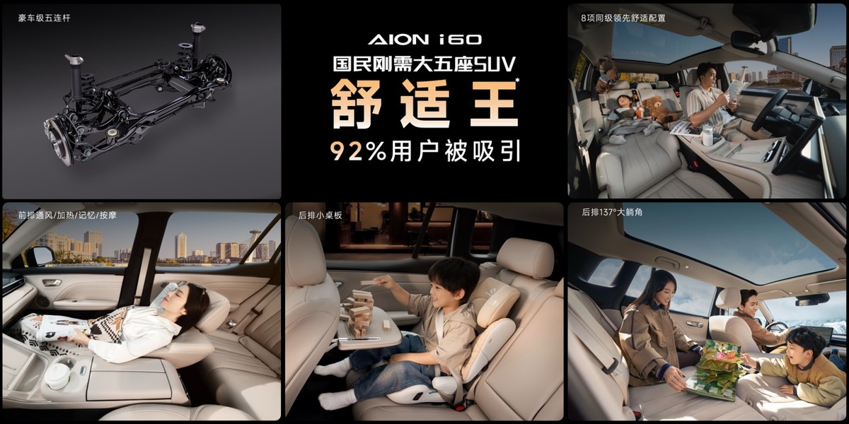 首份用户白皮书发布 埃安i60广州车展开启盛大交付