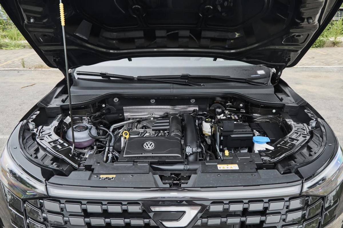这才叫“性价比”！9.59万德系中型SUV，1.4T+爱信6AT+MQB平台