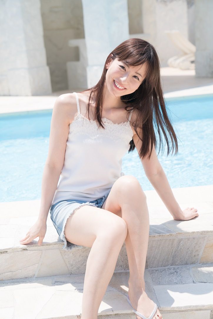 日系写真美图|No.1777 皆藤愛子