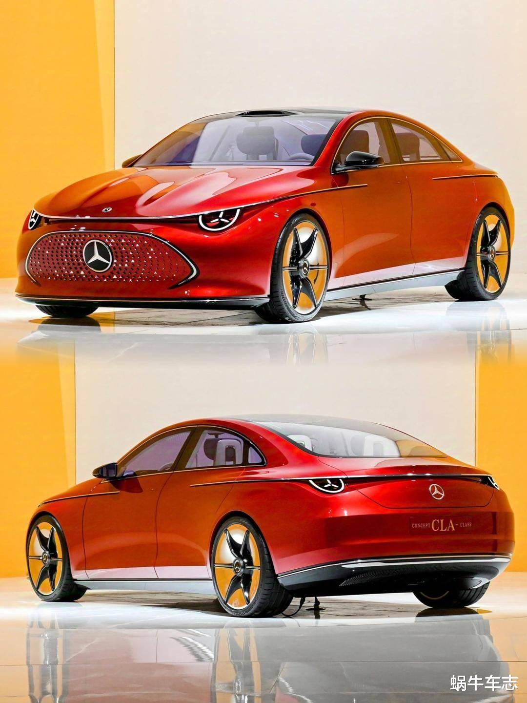 继吉利之后奔驰将采用宝马发动机！新车会不会叫“奔马”呢？