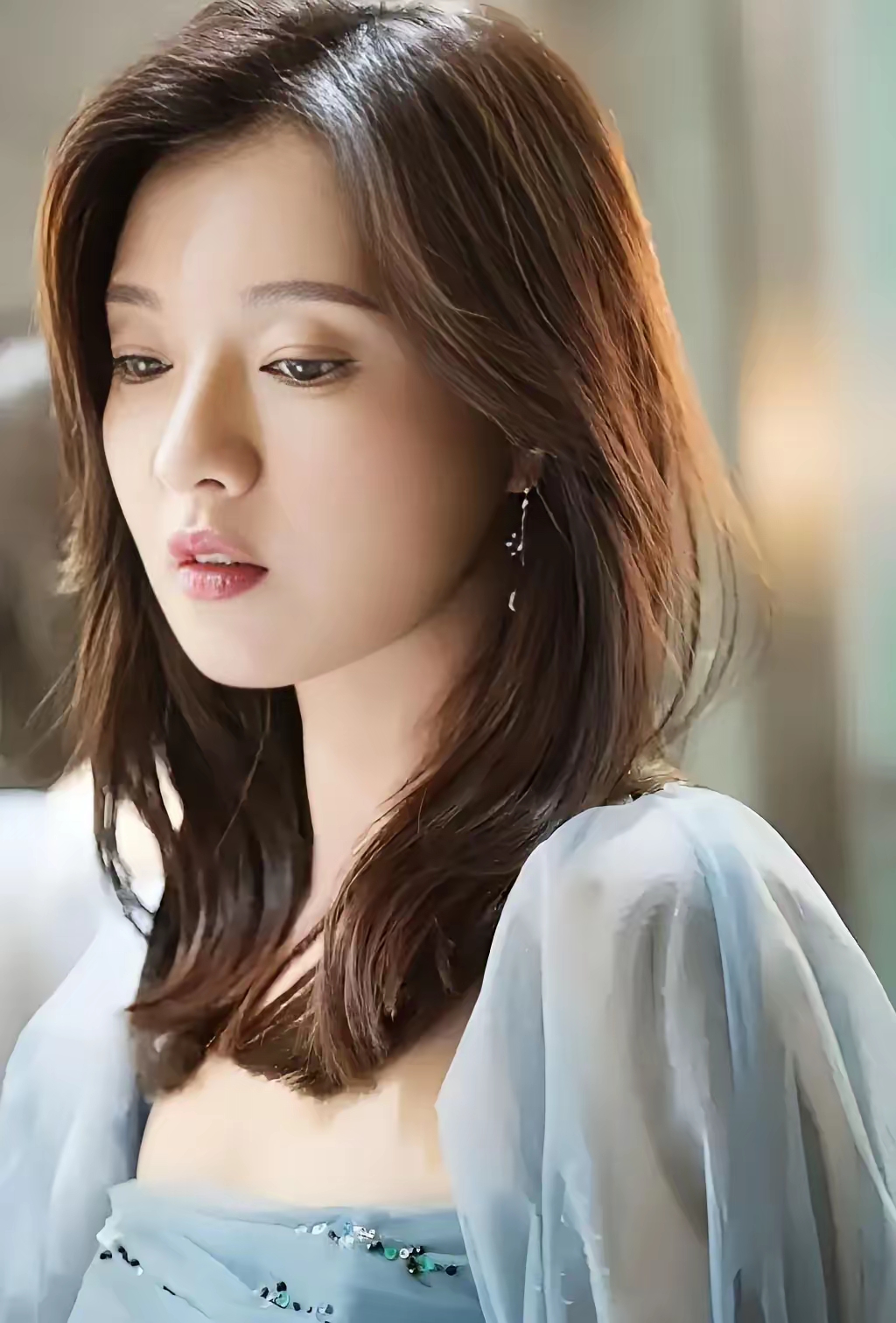 戏红人不淡,傅晶的清醒演艺路!